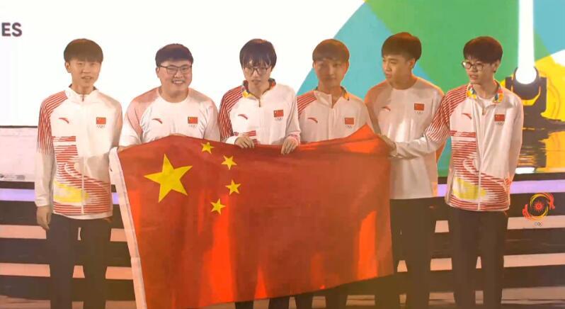 lol中国队,中国队抽签进入死亡之组