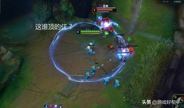 lol凯南出装,云顶电耗子装备
