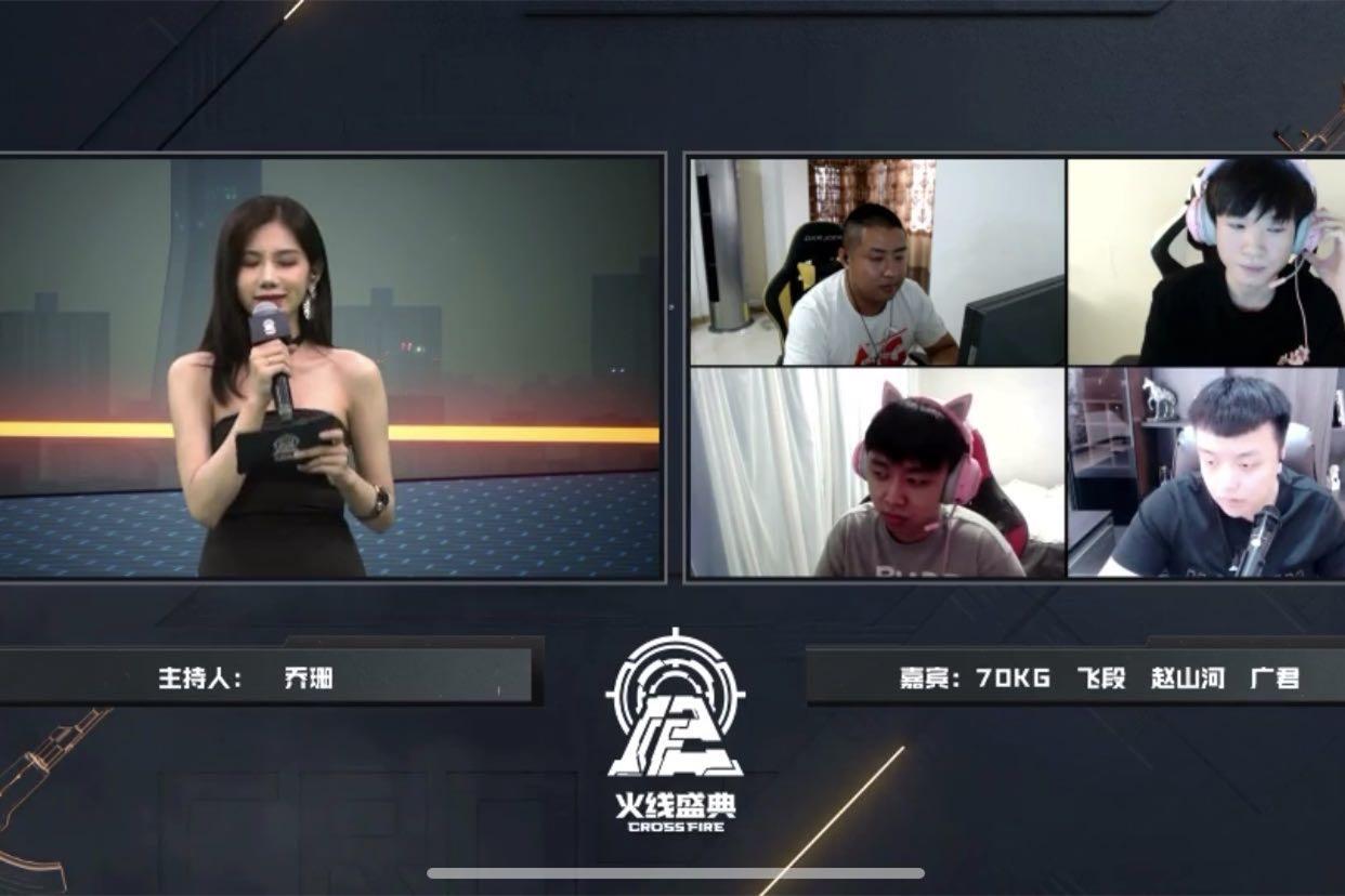 cf周年庆典,现在cf还火吗