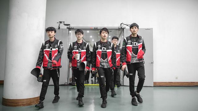 EDWARD GAMING队名含义,estar夺过冠么