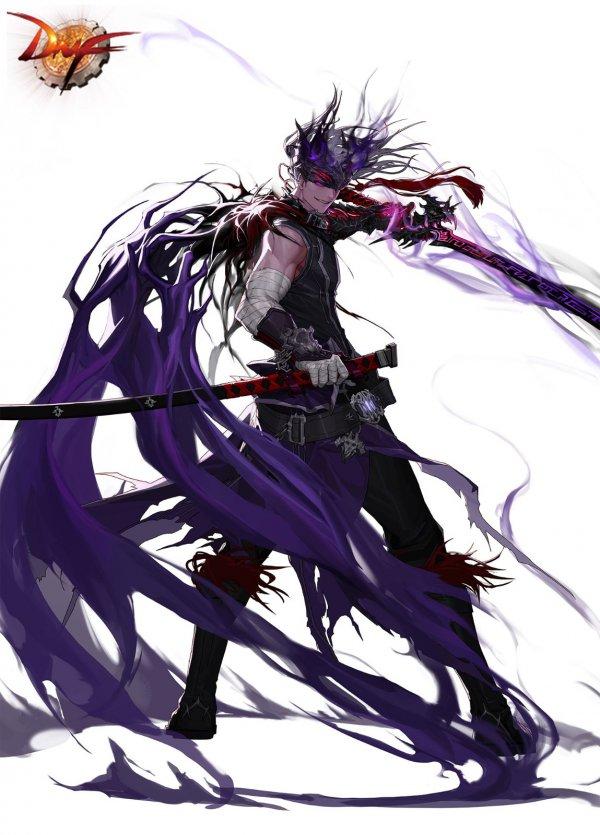 鬼剑士第五职业,地下城与勇士哪个鬼剑士好玩