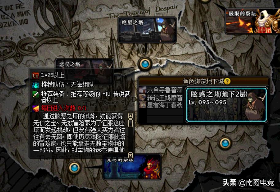 dnf副职业,DNF副职业选什么好