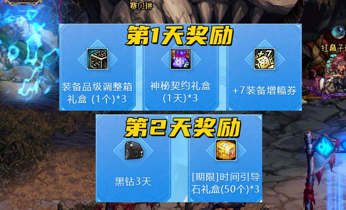 qq管家dnf,来聊聊DNF近期该如何抓住机会实现白piao