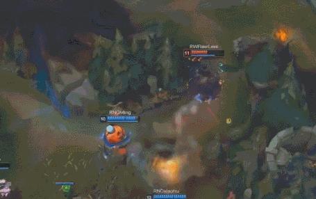 lol tp,英雄联盟中的传送TP无法取消的改动