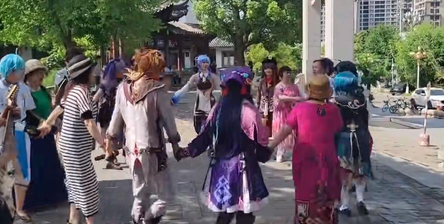 原神和谐,西游记中的菩提老祖到底是怎样的一个存在