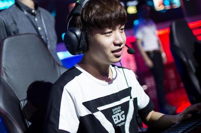 lolrank,成LPL唯一韩服排行前二十选手