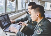 军媒：警惕外来军事游戏里隐藏的威胁