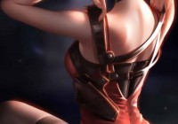 生化危机6艾达王壁纸：绝美动态与静态合集
