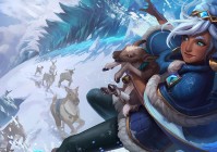 AP打野统治野区 岩雀成国服新贵