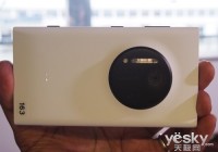 震撼4100万像素 诺基亚Lumia 1020摄影解析