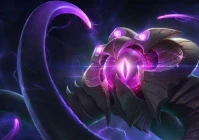 lol新英雄虚空之眼,lol虚空之眼一出来r有沉默吗