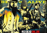 照搬GTA5？荒野大镖客2最新线上活动开启 创意不足仍是问题所在？