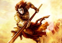 超脱生死的男神孙悟空，美猴王如何得到来自深海的炫酷装备？