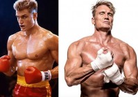 把史泰龙打进医院，62岁迎娶小女友，这个肌肉男有点猛