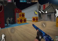 gz穿越火线2.55游戏特色