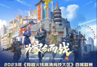 穿越火线高清竞技大区