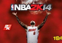 NBA2K14免安装中文版