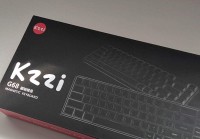 周末上分很难？我给表弟带来了珂芝新款G68电竞磁轴键盘