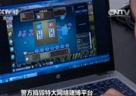 警方捣毁特大伪装网络赌博平台：以游戏为幌子 赌资数亿元