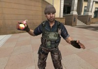 《CF》奥摩X外观