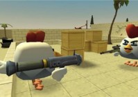小鸡大乱斗最新版(Chicken Gun)