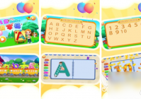 2022幼儿园认字识字游戏合集有什么 让小朋友学习字的游戏推荐