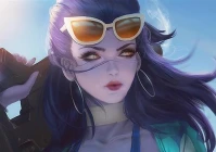 英雄联盟豹女,英雄联盟豹女全名叫什么