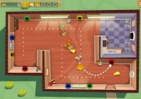 《间谍鼠》游戏特点