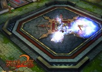 再战巴城!《英雄王座2》集结二测今日开启