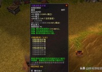 魔兽TBC：猎人T6套装如何取舍？3种配装方案，满足不同玩家的需求