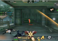 穿越火线-枪战王者九游版