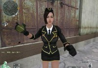 穿越火线早期夜玫瑰：子虚乌有的移速和跳跃力加成