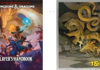 《龙与地下城》2024新版《玩家手册》成为其最畅销书籍
