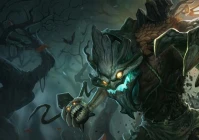 英雄联盟近战英雄,dota2的末日使者是近战英雄吗