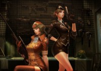 看《穿越火线》几代女枪神