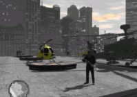 侠盗猎车手3开飞机的步骤是什么？飞机又在什么地方？