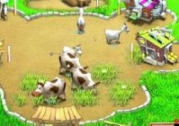 疯狂农场3 第6关全金杯攻略