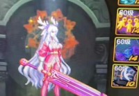 DNF手游：“女鬼剑超霸气武器装扮”火了，人人都可以免费得！