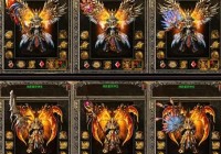 传奇手游合击版本哪个人气高 十大人气最高的传奇手游合击版本