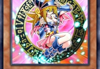 游戏王杂谈：AI还原的黑魔导女孩，这谁能顶得住？