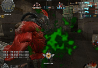 玩转CF新版本机寄生模式 恶魔猎人基础技巧