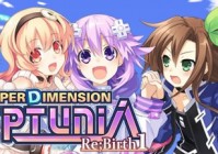 《超次元海王星:重生1 Hyperdimension Neptunia Re;Birth1》中文版百度云迅雷下载v1.22