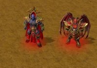 dota恐惧魔王,魔兽争霸里面的恐惧魔王的腐臭蜂群为什么没人用