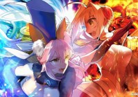 《Fate/EXTELLA》评测6.5分 但月厨能打9分