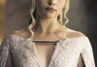 《权力的游戏》：艾米莉亚曾经在采访中暗示了丹妮的暴力倾向