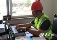 安全为底 匠心守护——记日照公路养护公司“安全生产先进”胡锋