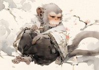 孙悟空的第一个师父菩提祖师的真实身份