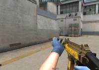 《穿越火线》盘点冲锋枪的官方亲儿子，看看都有哪些武器上榜？