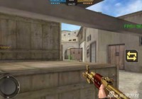 沙漠TD怎么卡点 穿越火线手游沙漠TD点位全解析