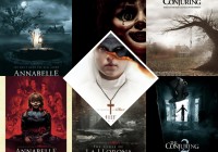 招魂宇宙全面解析，8年8部电影，凭借驱魔冲到恐怖片票房榜第2